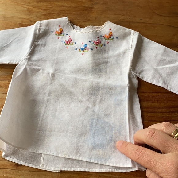 Vintage (‘81) Baby Top - Picture 7 of 11